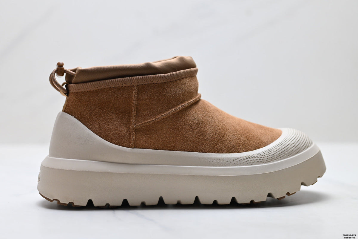 UGG Neumel Weather Hybrid Waterproof Ankle Boots - product image 2