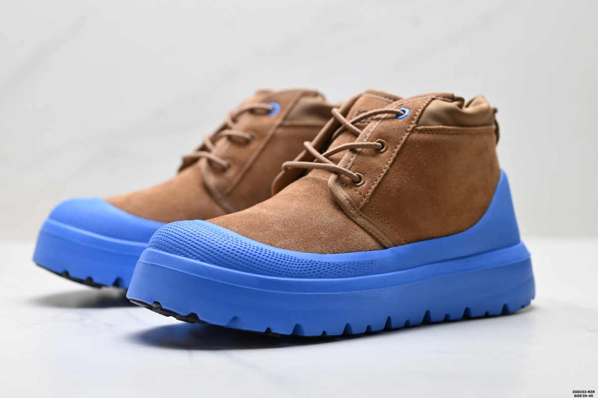 UGG Neumel Weather Hybrid Waterproof Ankle Boots - product image 5
