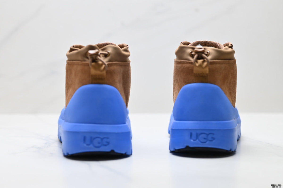 UGG Neumel Weather Hybrid Waterproof Ankle Boots - product image 7