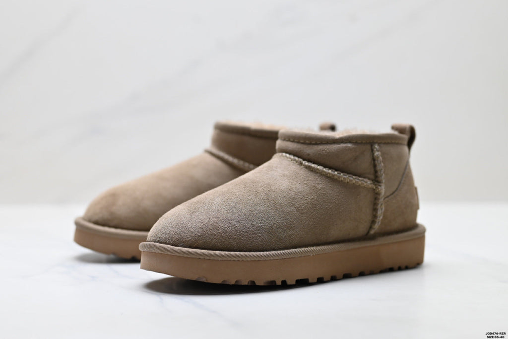 UGG Classic Ultra Mini Platform Ankle Boots - product image 5