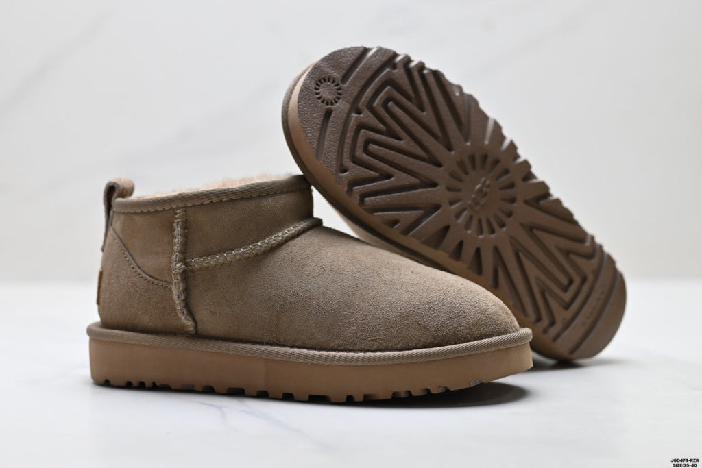 UGG Classic Ultra Mini Platform Ankle Boots - product image 6