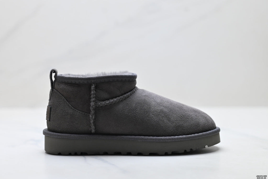 UGG Classic Ultra Mini Platform Ankle Boots - product image 2