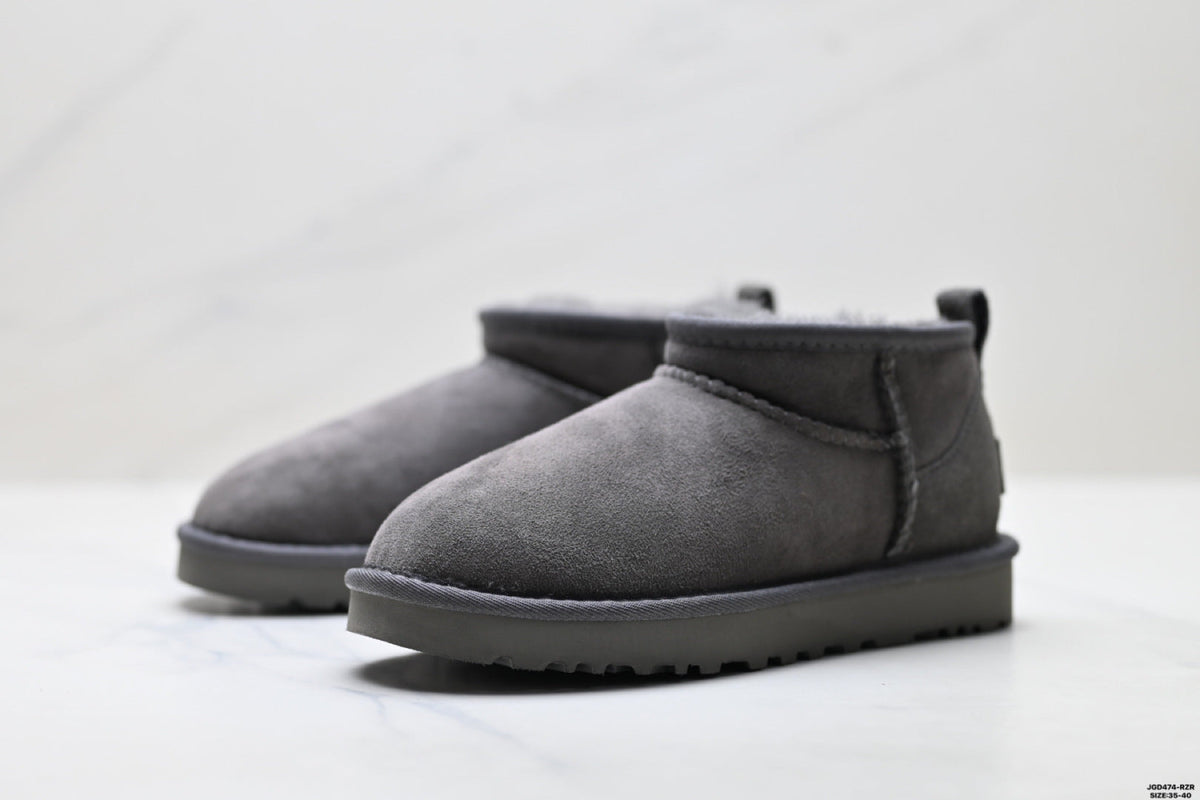 UGG Classic Ultra Mini Platform Ankle Boots - product image 5