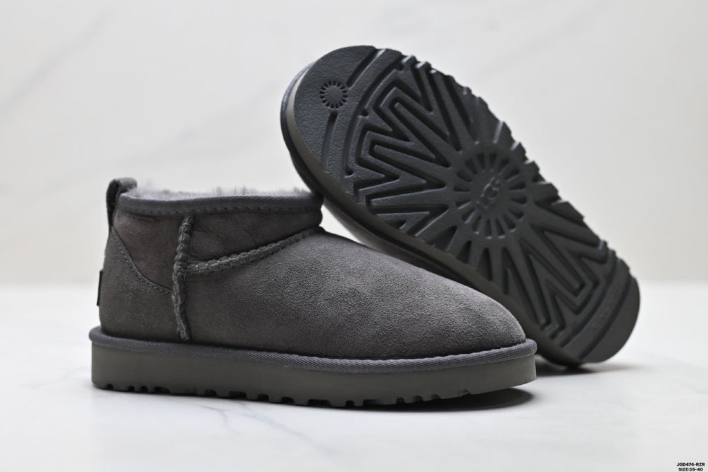 UGG Classic Ultra Mini Platform Ankle Boots - product image 6