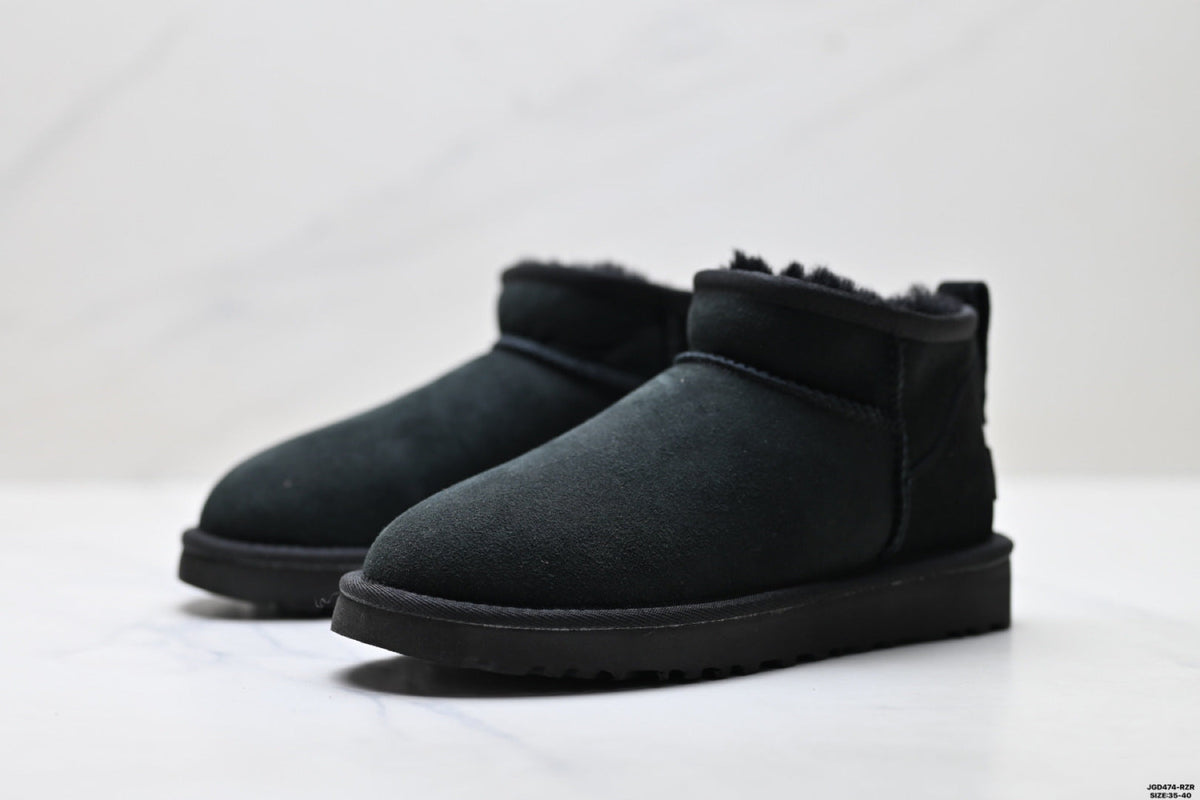 UGG Classic Ultra Mini Platform Ankle Boots - product image 5