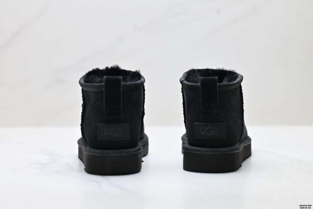 UGG Classic Ultra Mini Platform Ankle Boots - product image 7