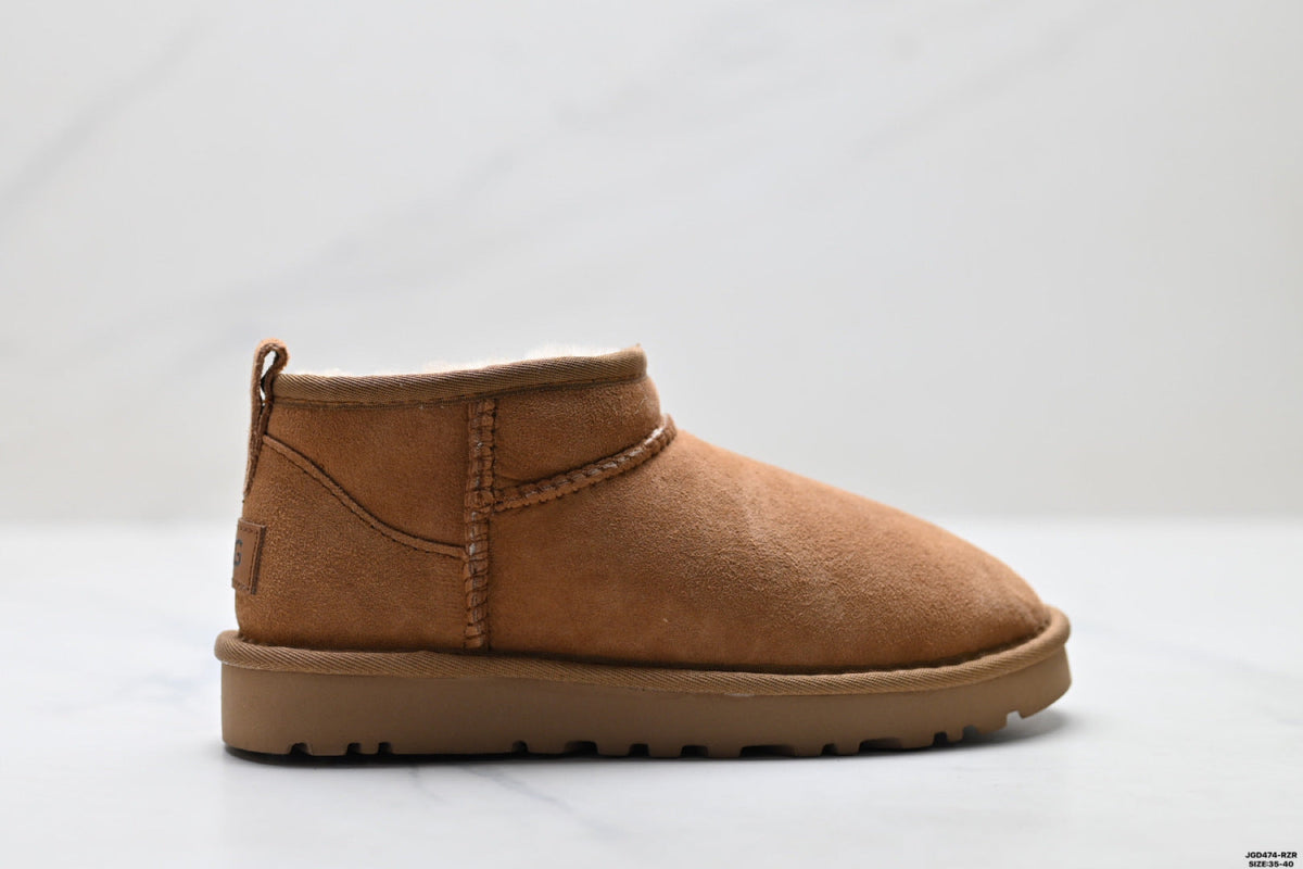 UGG Classic Ultra Mini Platform Ankle Boots - product image 2