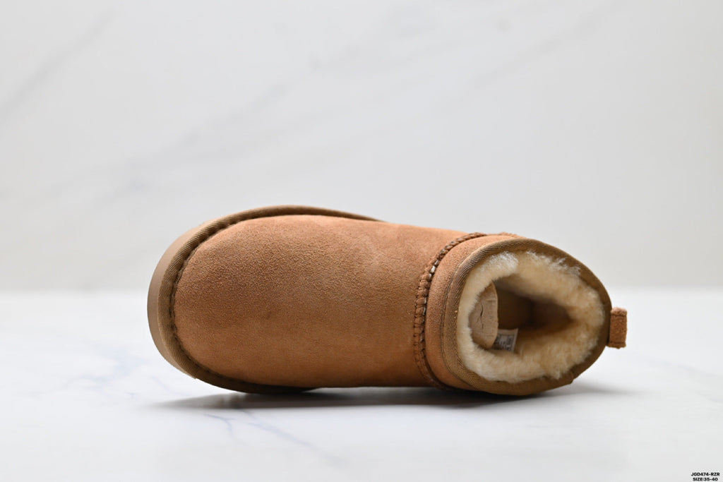 UGG Classic Ultra Mini Platform Ankle Boots - product image 3
