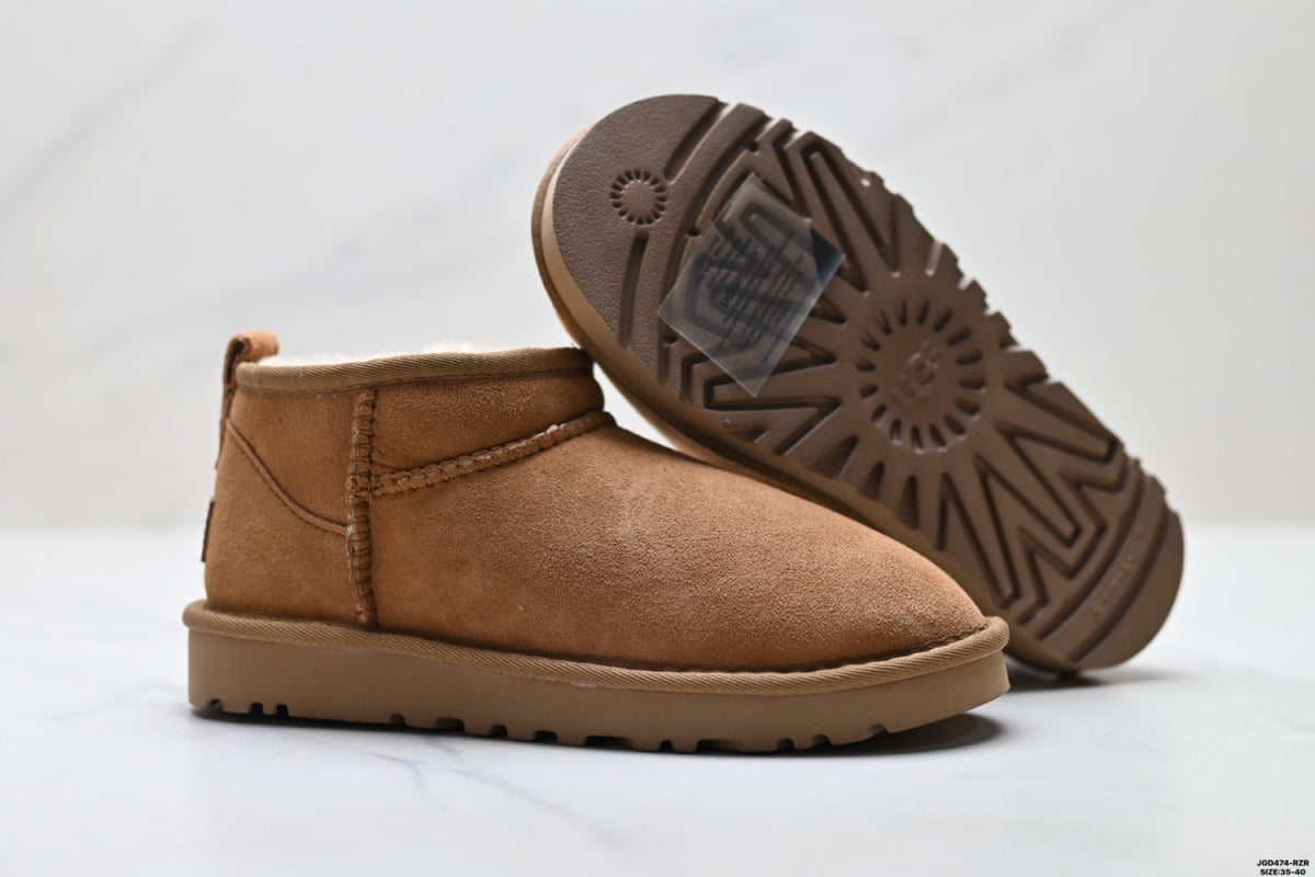 UGG Classic Ultra Mini Platform Ankle Boots - product image 6