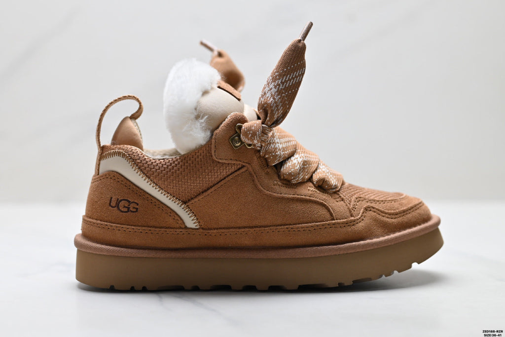 UGG Lowmel Shearling Casual Shoes - product image 2
