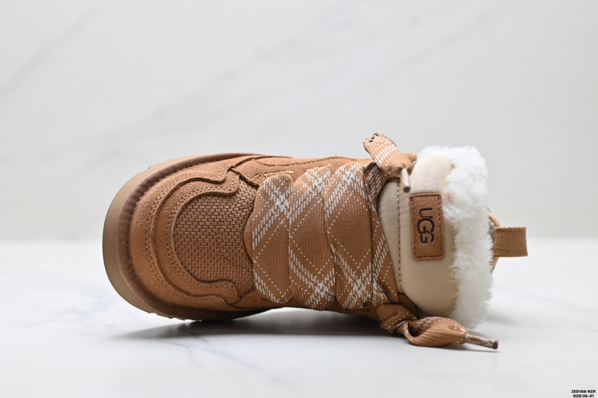 UGG Lowmel Shearling Casual Shoes - product image 3