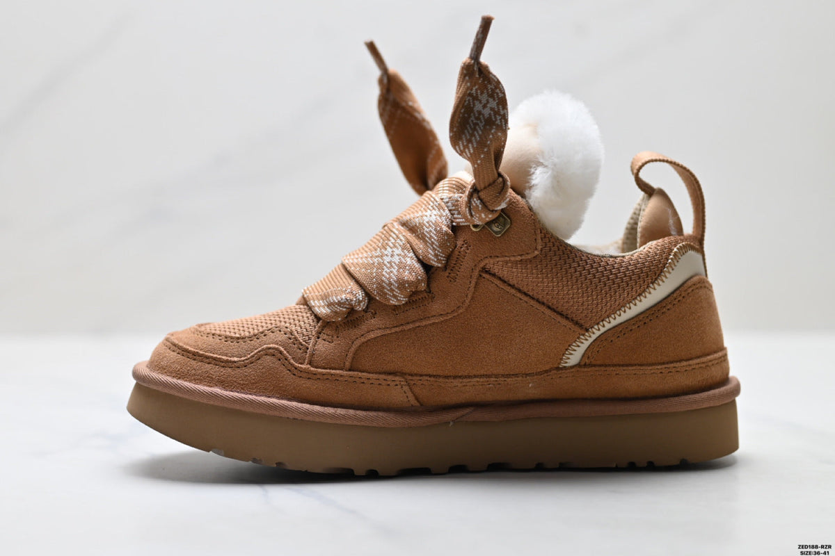 UGG Lowmel Shearling Casual Shoes - product image 4