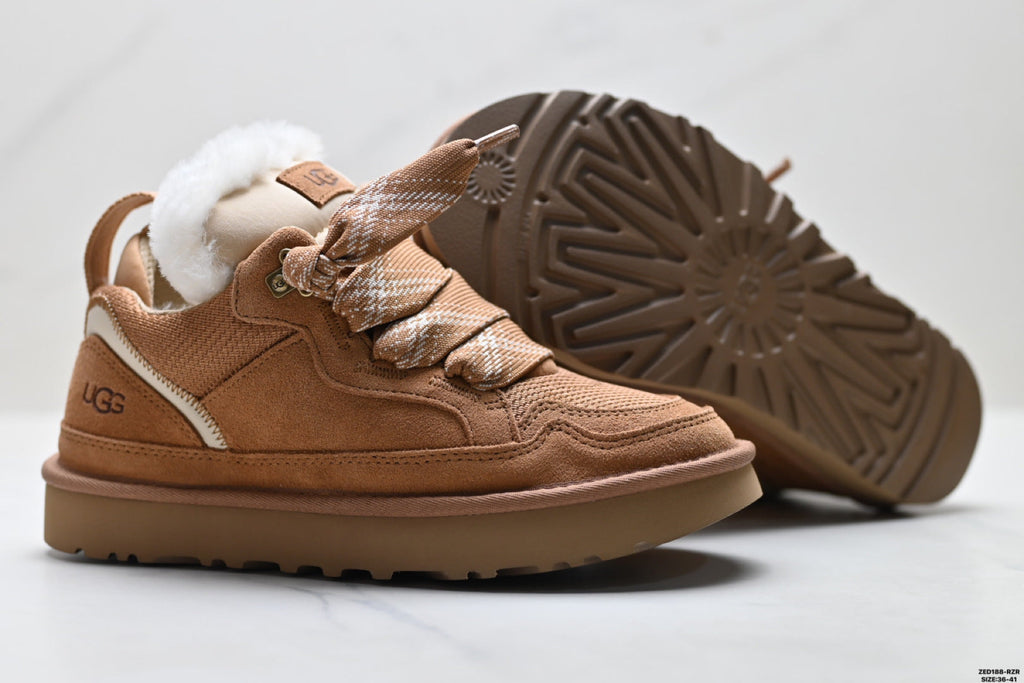 UGG Lowmel Shearling Casual Shoes - product image 6