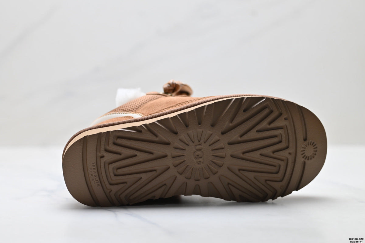 UGG Lowmel Shearling Casual Shoes - product image 9
