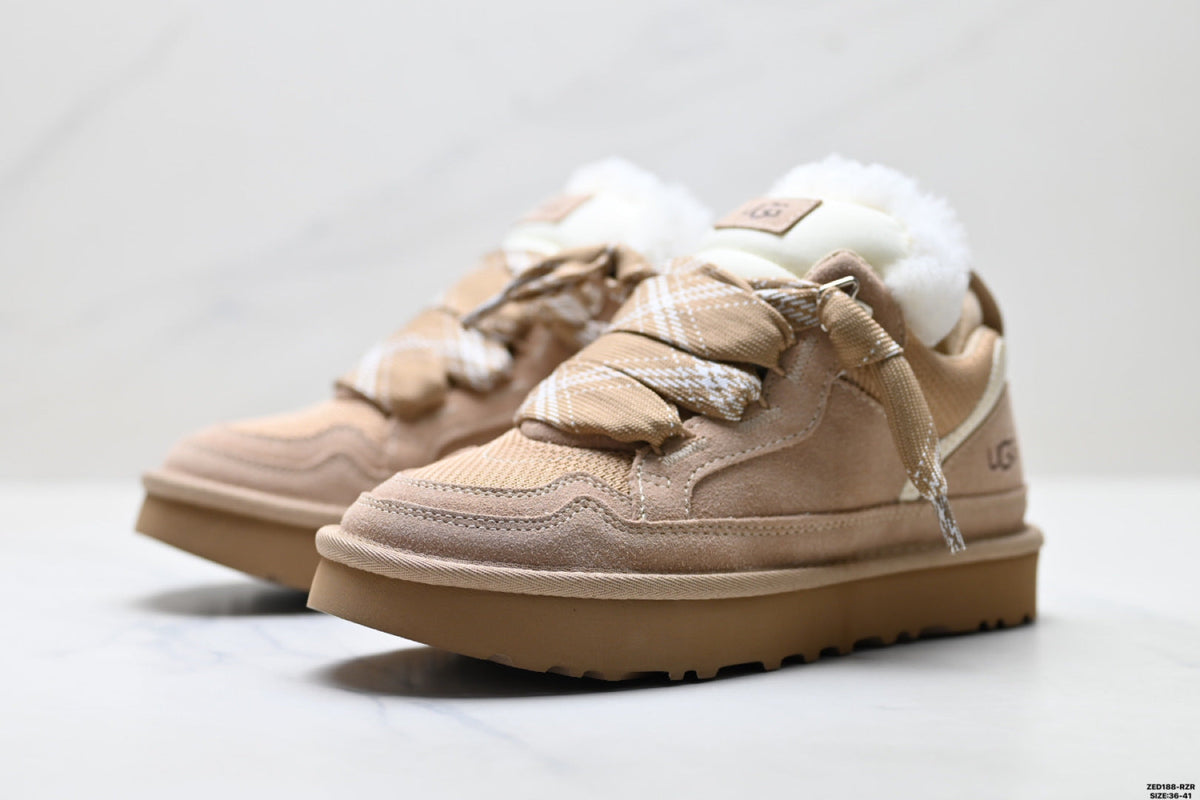 UGG Lowmel Shearling Casual Shoes - product image 5