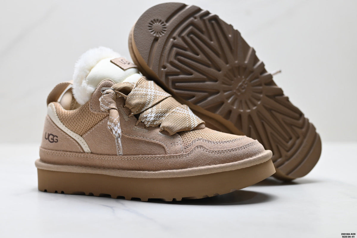 UGG Lowmel Shearling Casual Shoes - product image 6