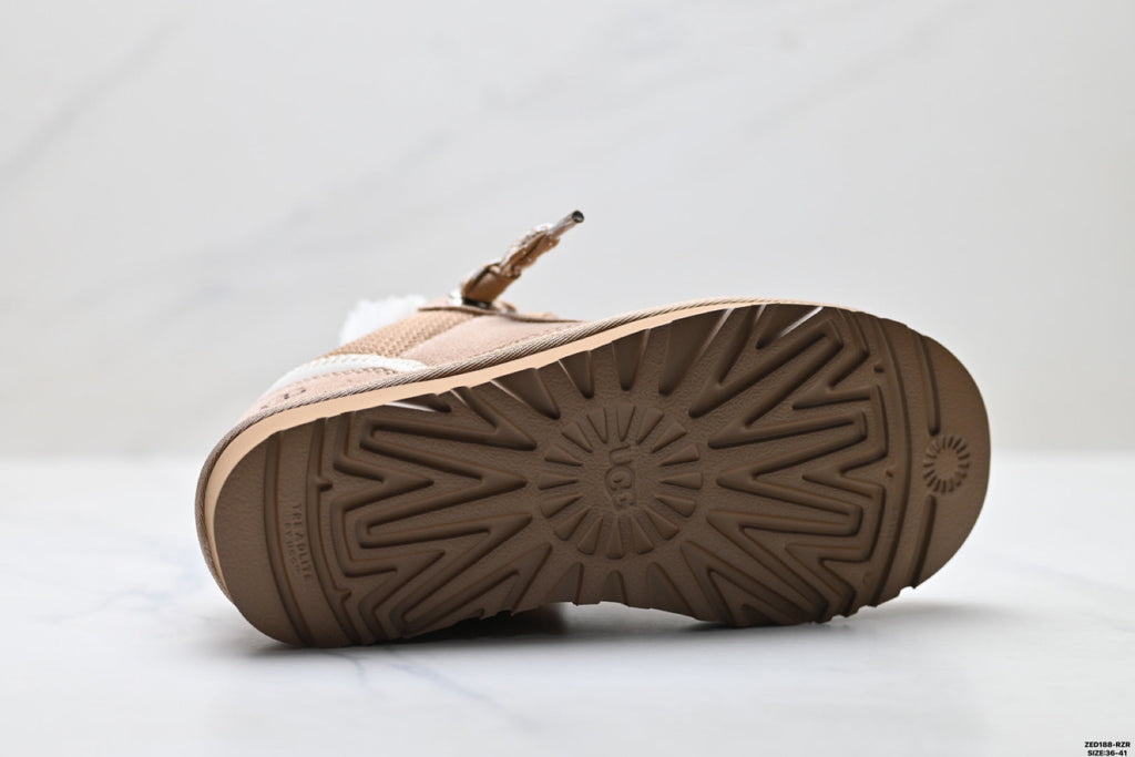UGG Lowmel Shearling Casual Shoes - product image 9