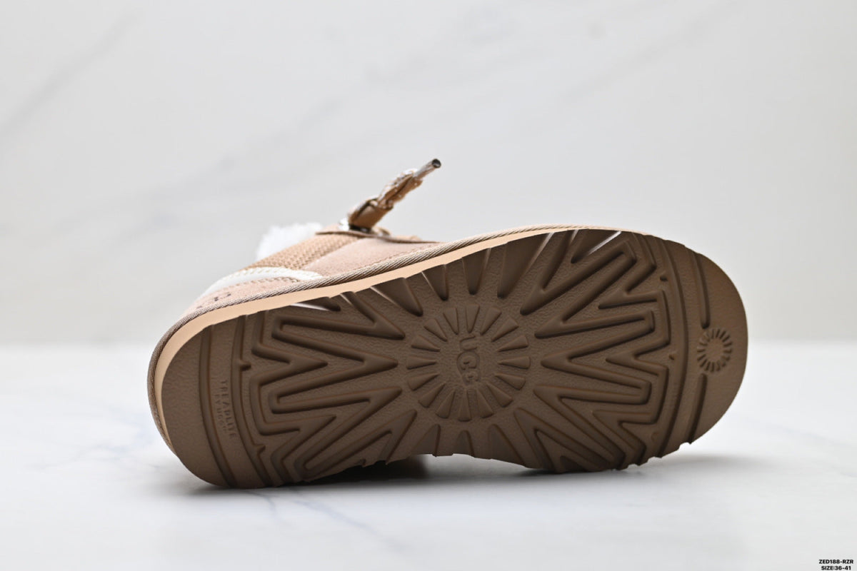 UGG Lowmel Shearling Casual Shoes - product image 9
