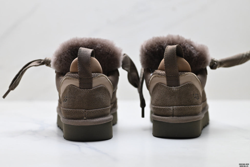 UGG Lowmel Shearling Casual Shoes - product image 7