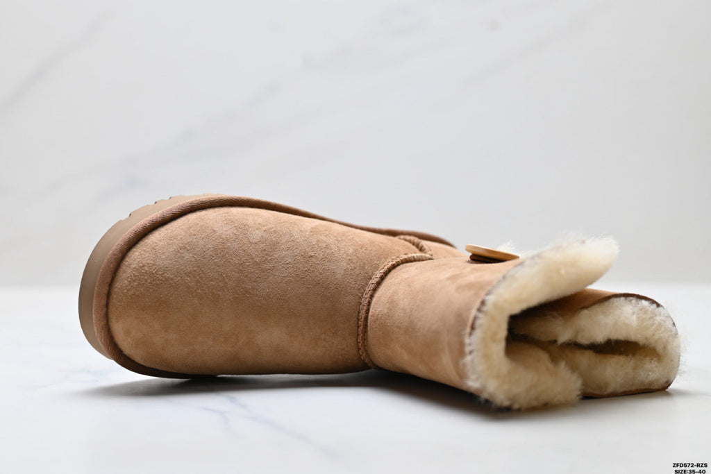 UGG Bailey Button II Boost Single-Button Winter Boots - product image 3