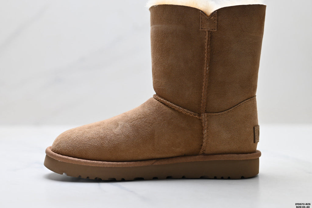 UGG Bailey Button II Boost Single-Button Winter Boots - product image 4