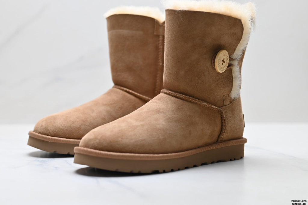UGG Bailey Button II Boost Single-Button Winter Boots - product image 5