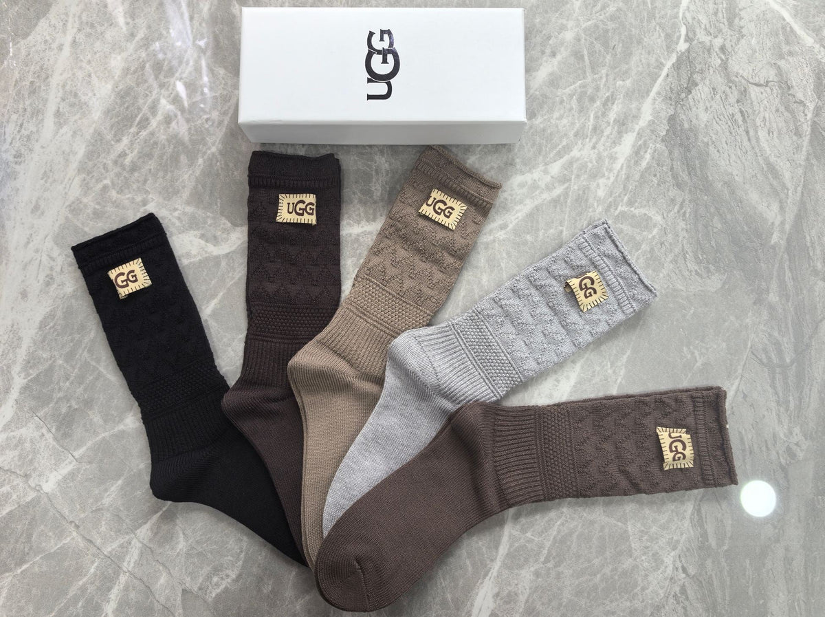 UGG Signature Sock Gift Box - product image 4