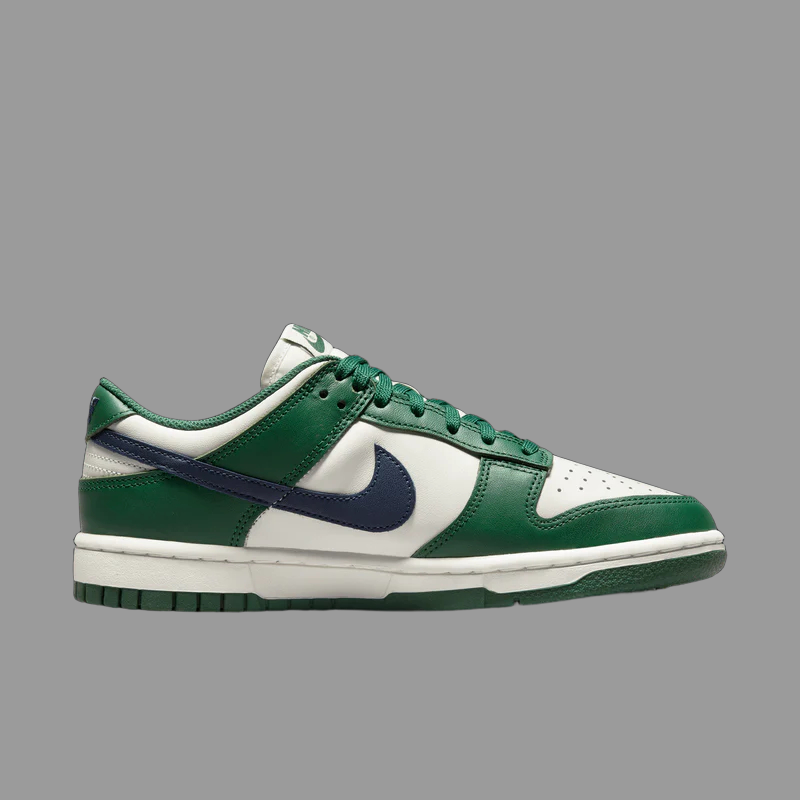 Nike Dunk Low "Gorge Green Midnight Navy