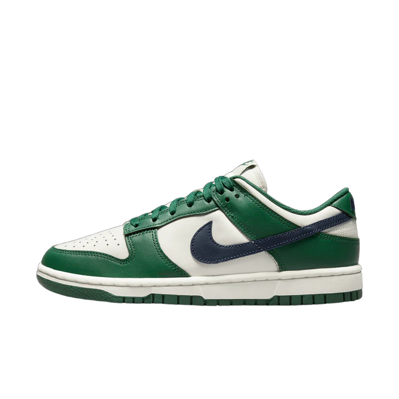 Nike Dunk Low "Gorge Green Midnight Navy