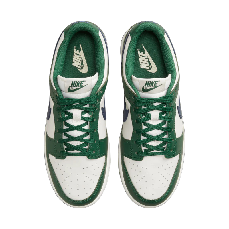 Nike Dunk Low "Gorge Green Midnight Navy