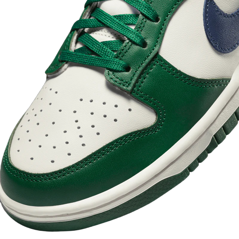 Nike Dunk Low "Gorge Green Midnight Navy