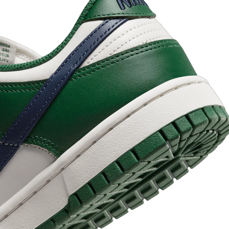Nike Dunk Low "Gorge Green Midnight Navy