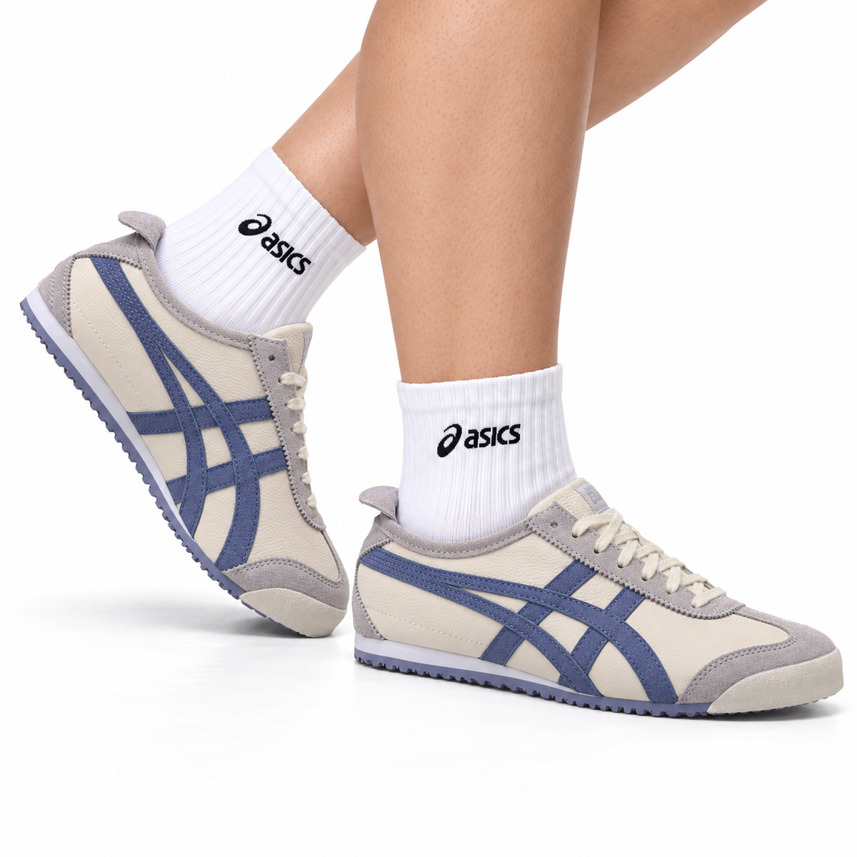 Onitsuka Tiger MEXICO 66 Sneakers — Multi-Color Collection