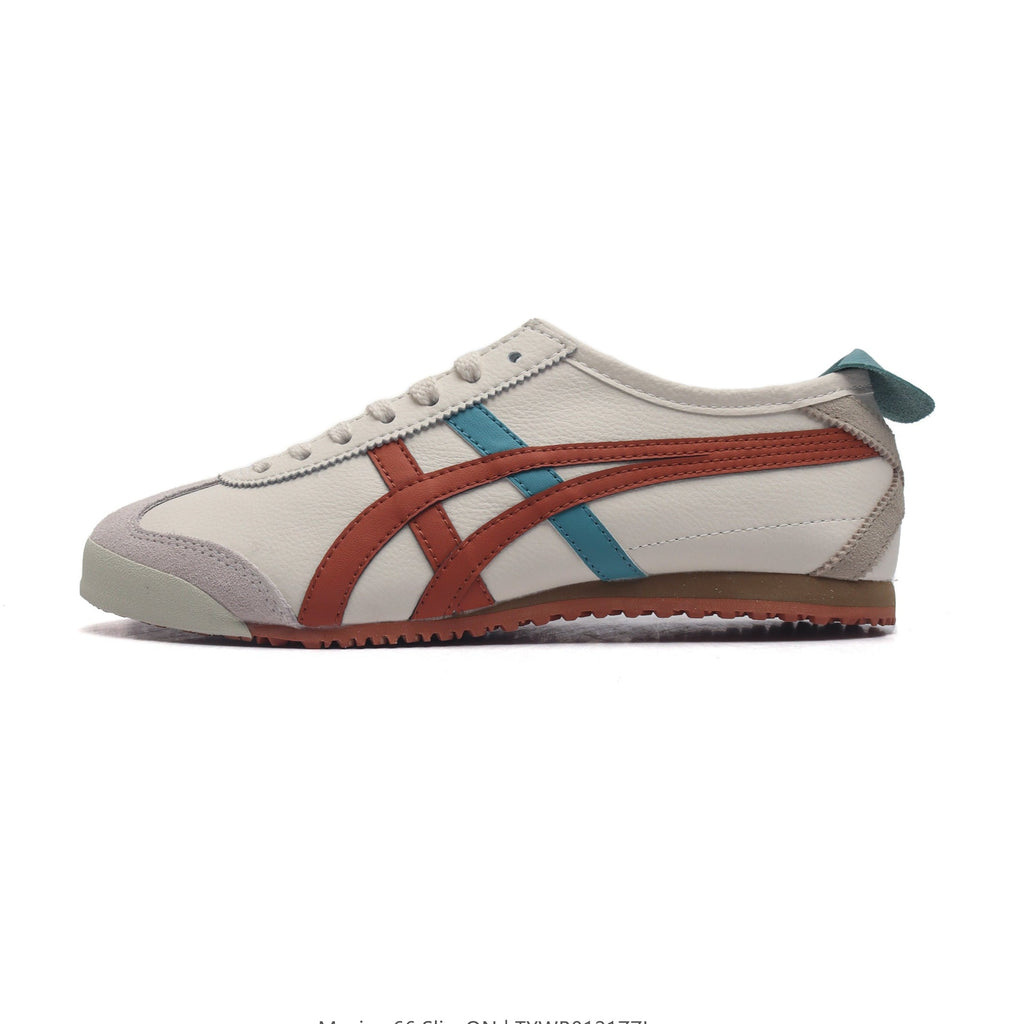Onitsuka Tiger MEXICO 66 Sneakers — Multi-Color Collection