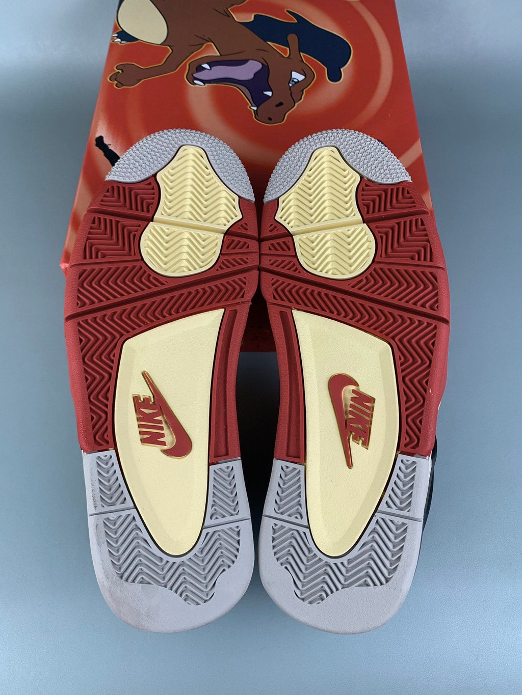 Air Jordan 4 Men's Basketball Shoes