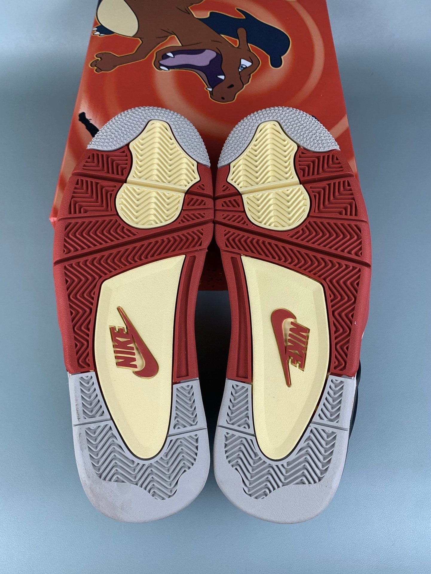 Air Jordan 4 Men's Basketball Shoes