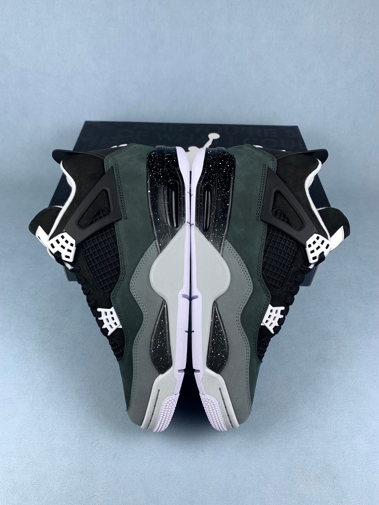 Air Jordan 4 Men's Basketball Shoes