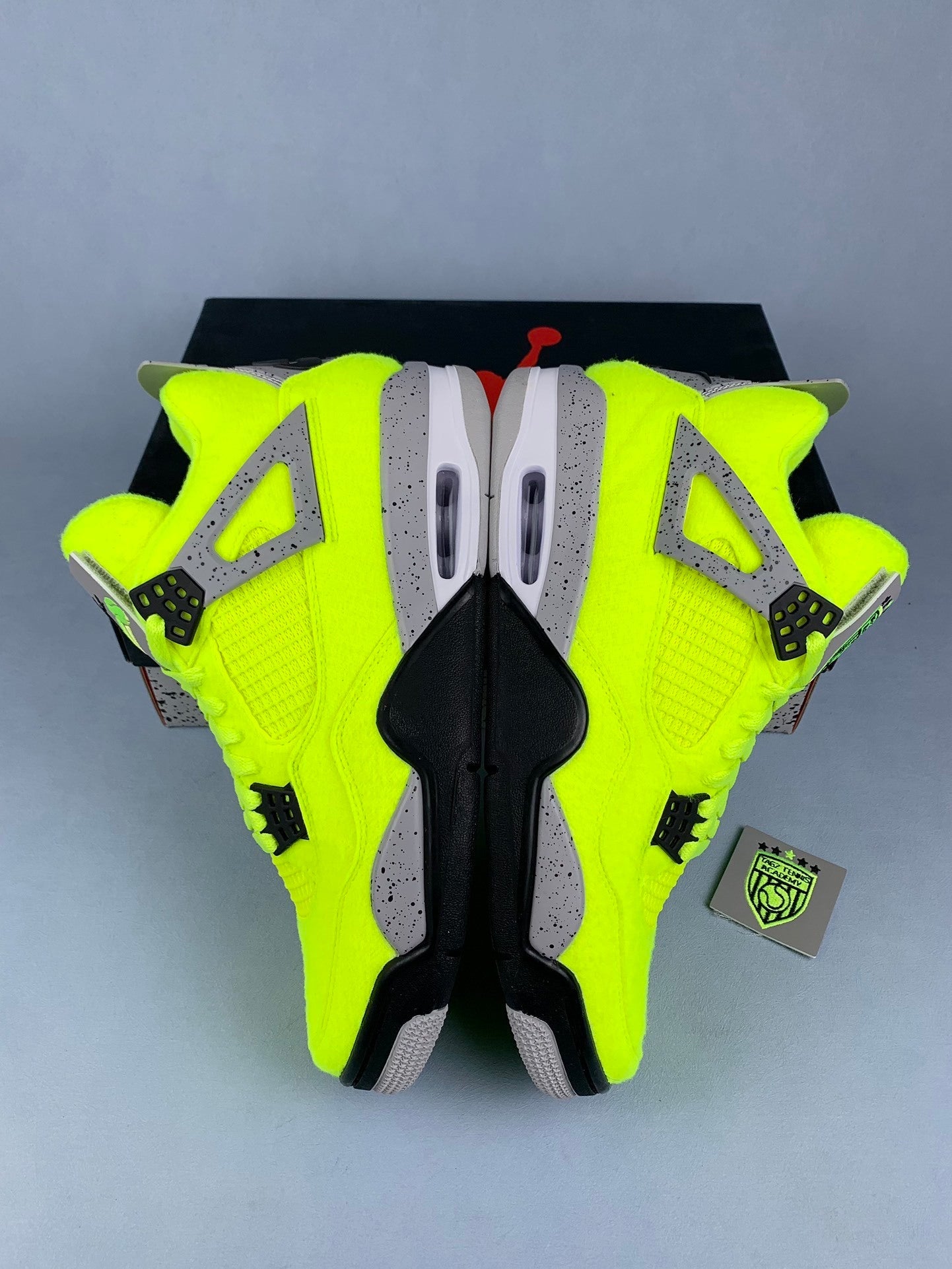 Air Jordan 4 Men's Basketball Shoes
