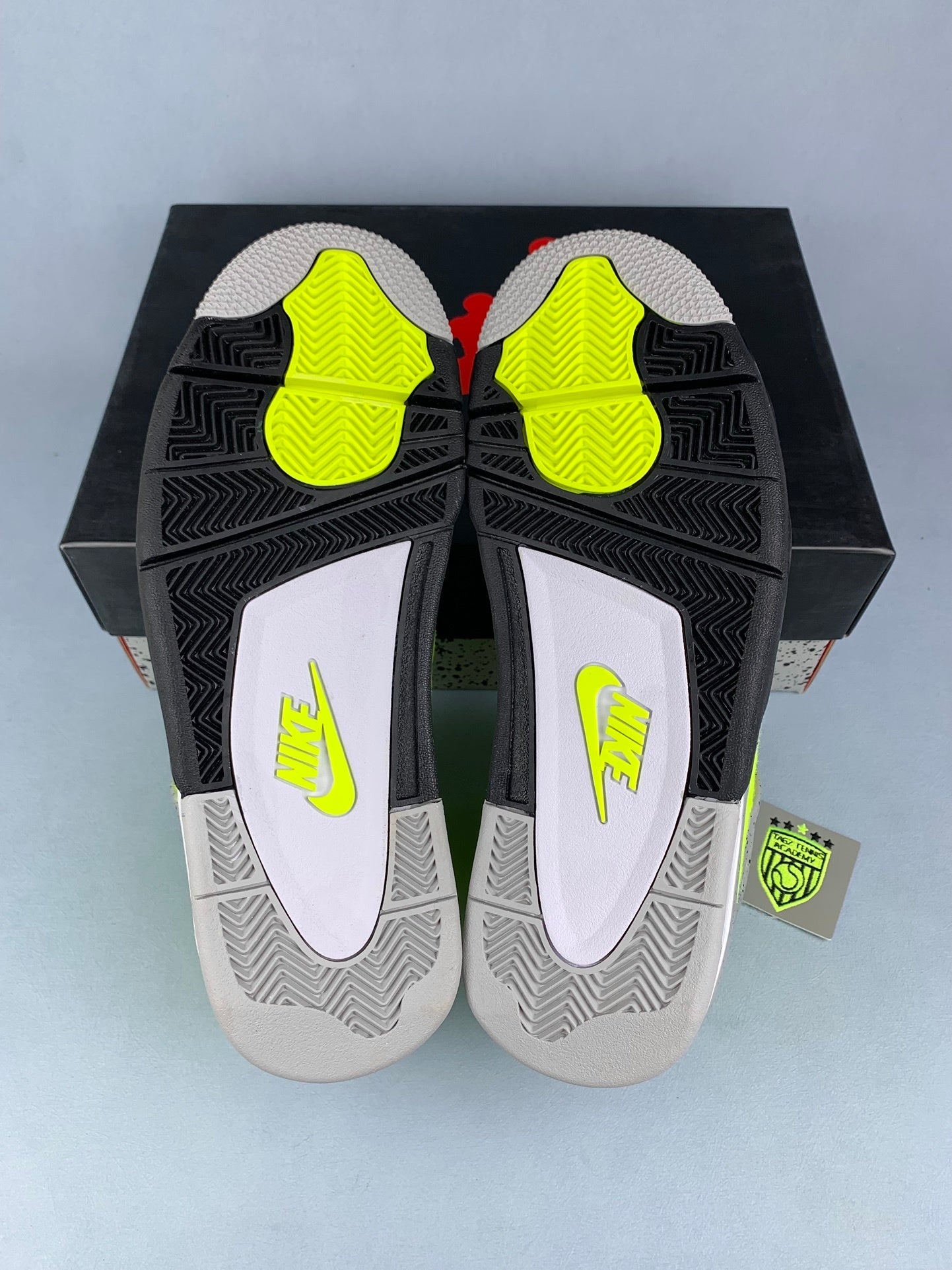 Air Jordan 4 Men's Basketball Shoes