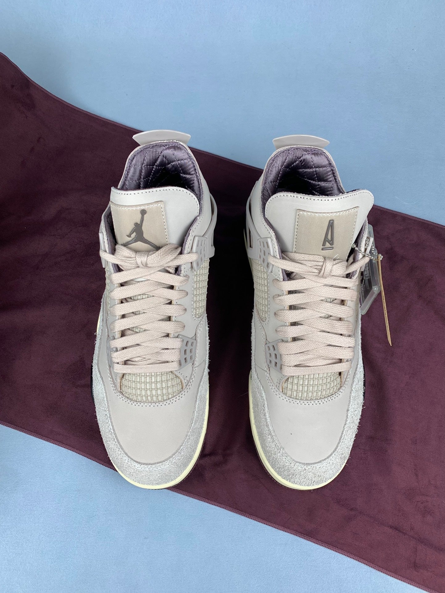 Air Jordan 4 Men's Basketball Shoes