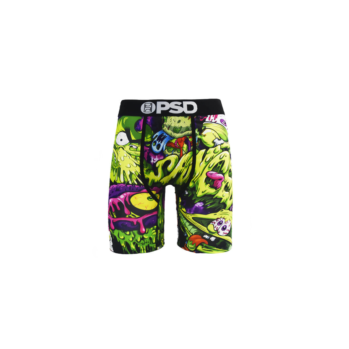 PSD Style Men’s Long-Leg Performance Boxer Briefs product image 3