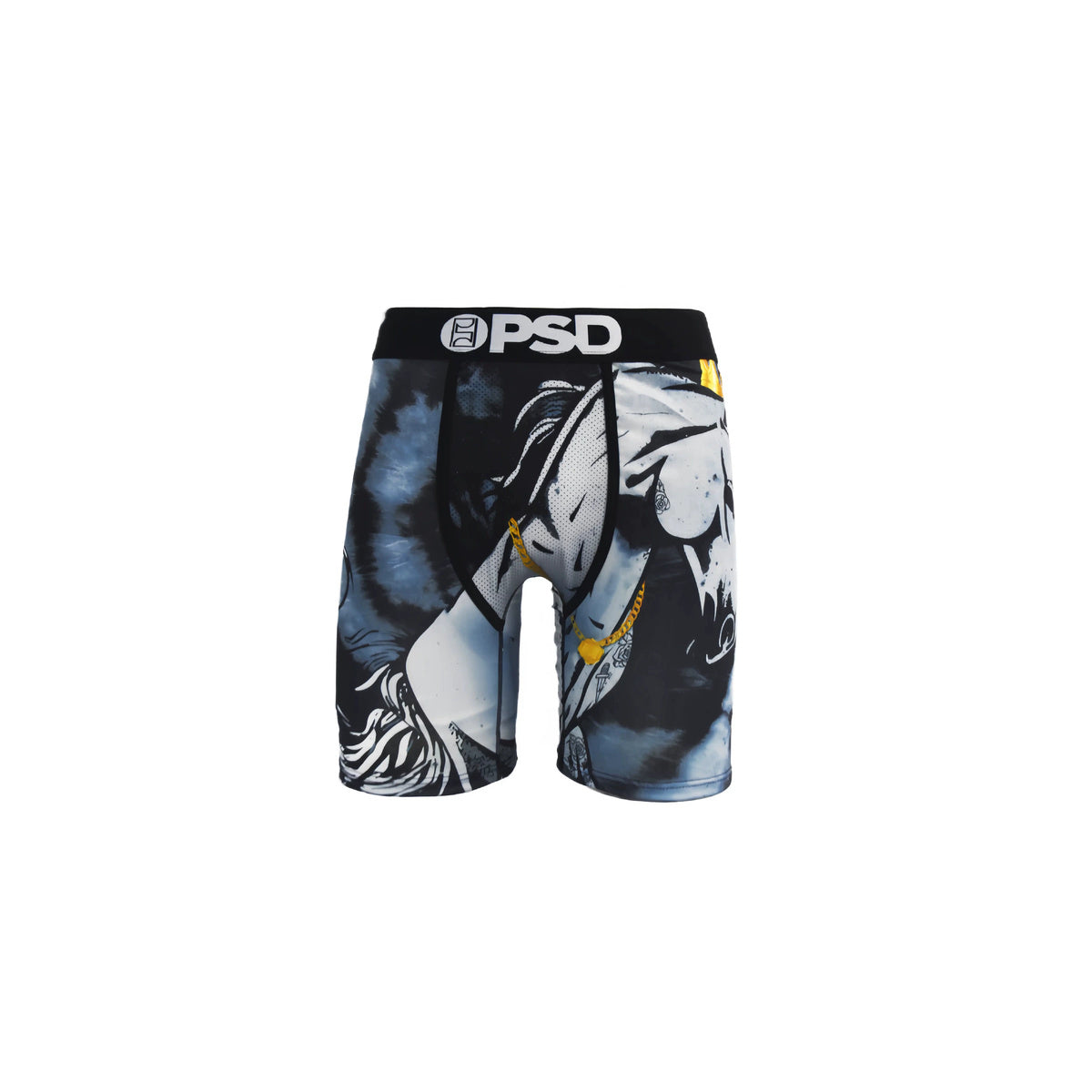 PSD Style Men’s Long-Leg Performance Boxer Briefs product image 8