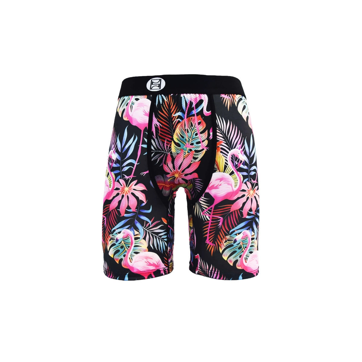 PSD Style Men’s Digital Print Breathable Boxer Briefs product image 3