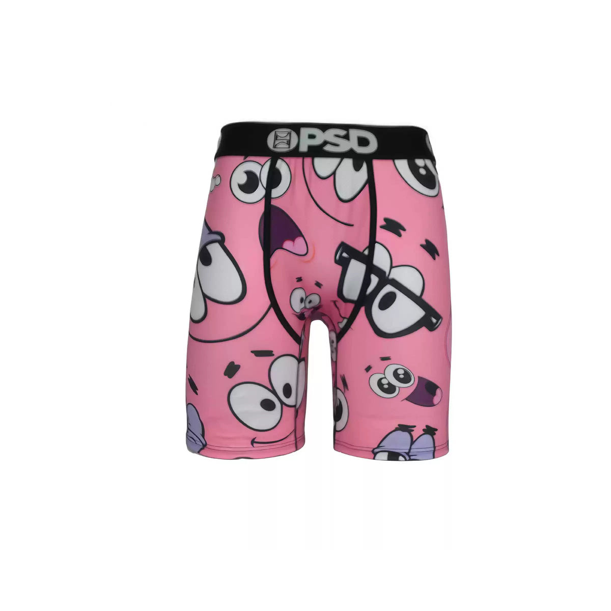 PSD Style Men’s Quick-Dry Printed Boxer Briefs product image 9