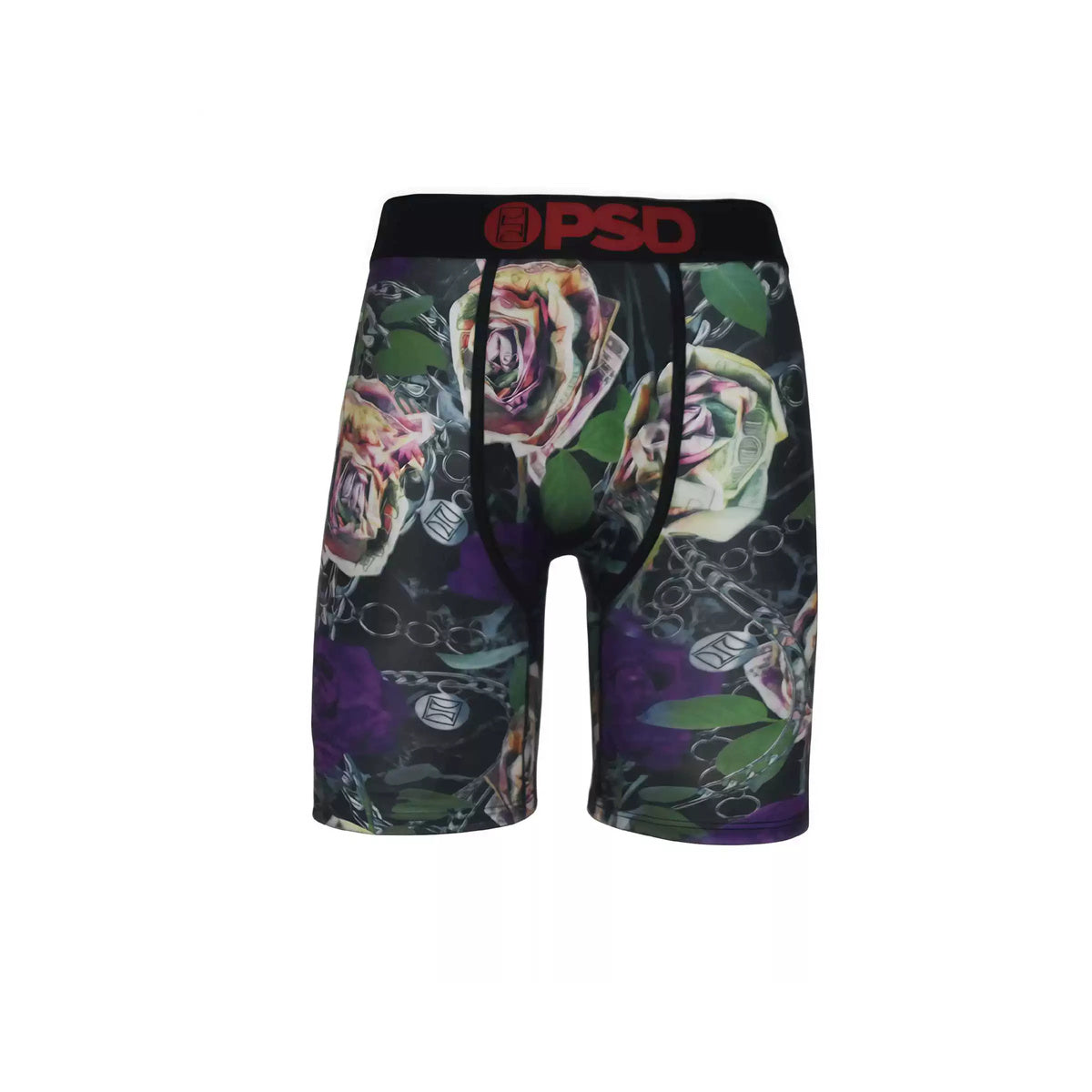 PSD Style Men’s Quick-Dry Printed Boxer Briefs product image 16