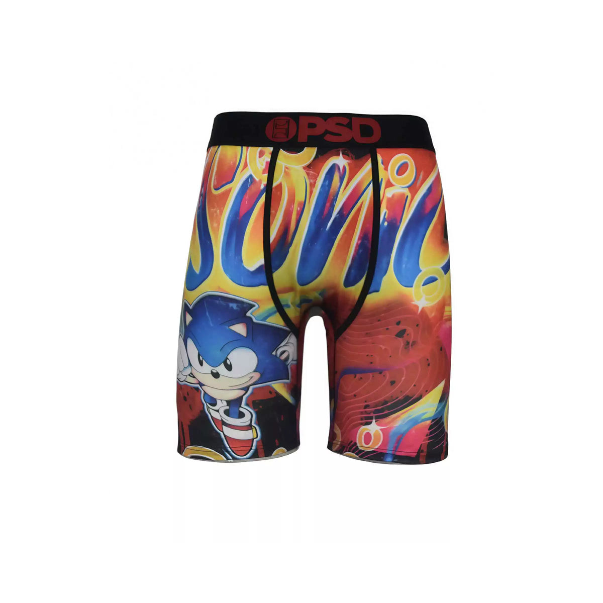 PSD Style Men’s Quick-Dry Printed Boxer Briefs product image 19