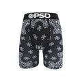 PSD Style Men’s Graphic Athletic Boxer Briefs P17