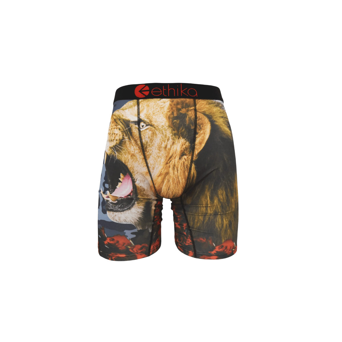 PSD Style Men’s All-Over Print Performance Boxer Briefs product image 4