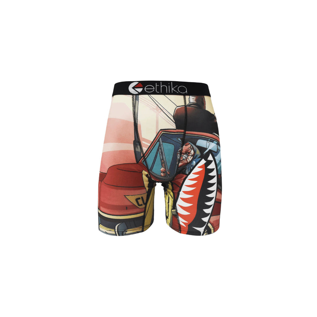 PSD Style Men’s All-Over Print Performance Boxer Briefs product image 7