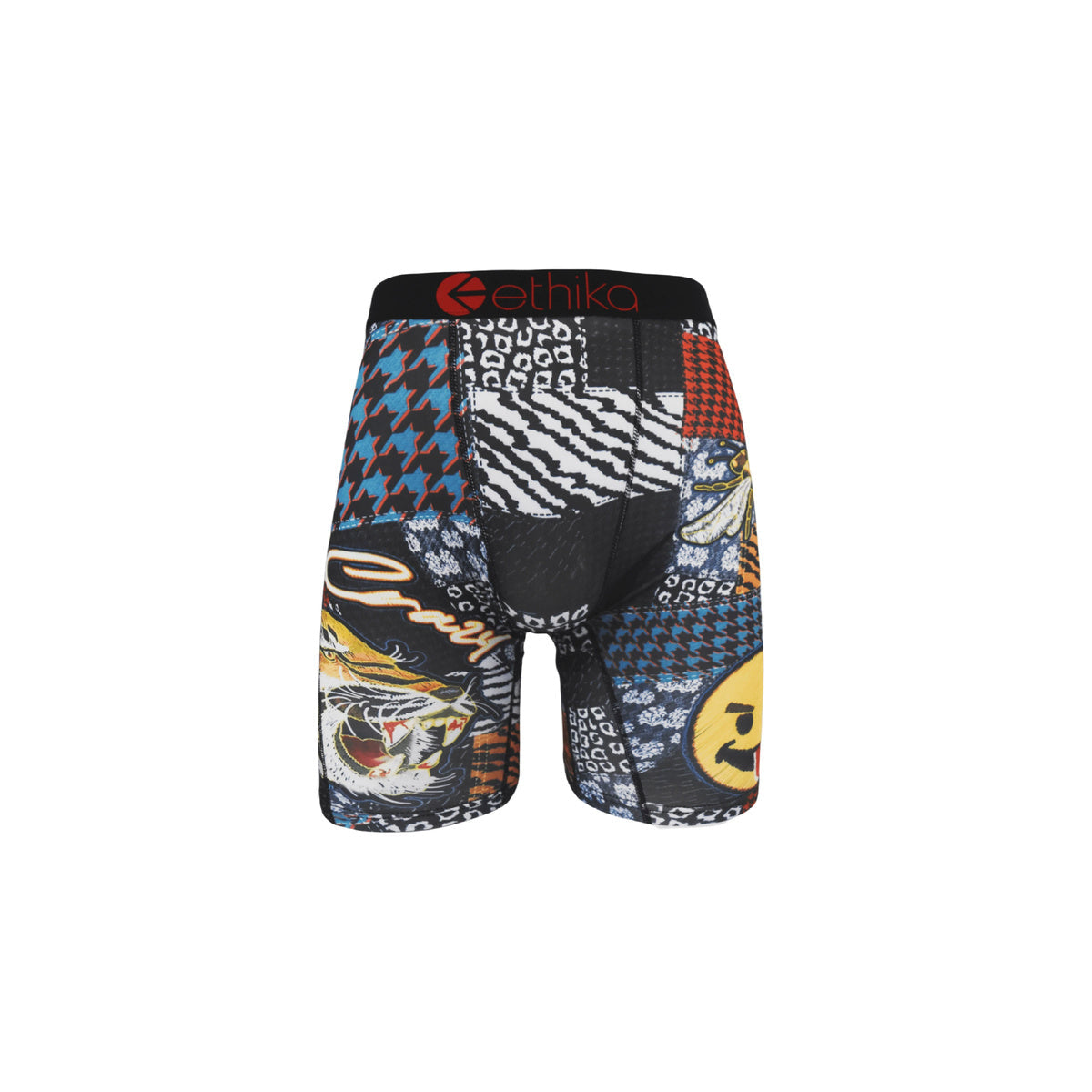 PSD Style Men’s All-Over Print Performance Boxer Briefs product image 13